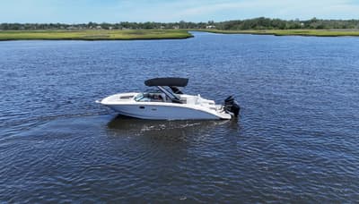 BOATZON | Sea Ray SDX 290 Outboard 2027