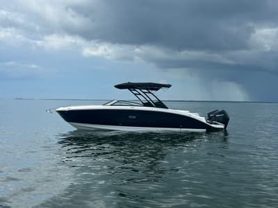 BOATZON | Sea Ray SDX 290 Outboard 2027