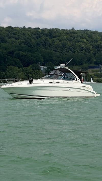 BOATZON | Sea Ray SEA RAY 360 2002
