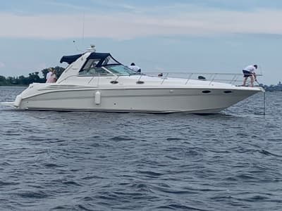 BOATZON | Sea Ray SEA RAY 400 DANCER 1998