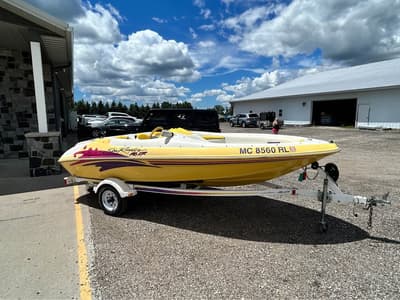 BOATZON | Sea Ray Sea Rayder 1997