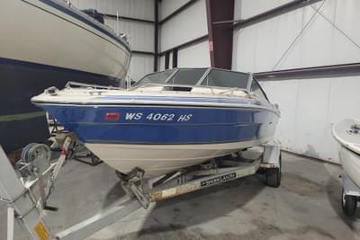 BOATZON | Sea Ray Seville 18 Bowrider 1986