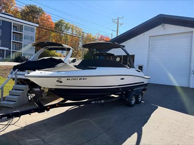BOATZON | Sea Ray SLX 230 2013