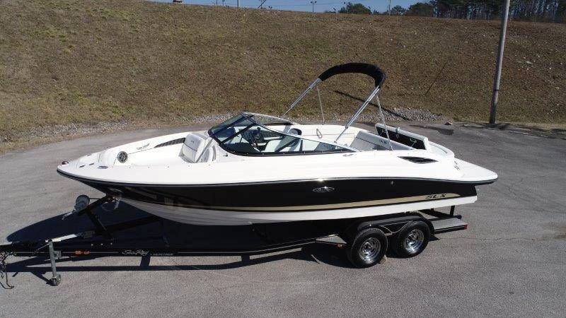 2014 Sea Ray SLX 230 - Sold Boat