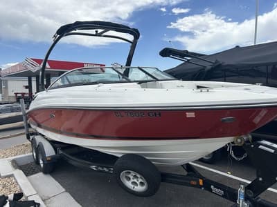 BOATZON | Sea Ray SLX 230 2014