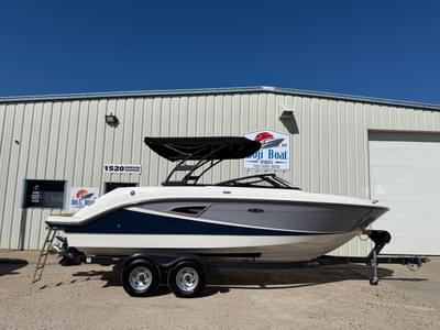 BOATZON | Sea Ray SLX 230 2017 BOATZON | Sea Ray SLX 230 2017