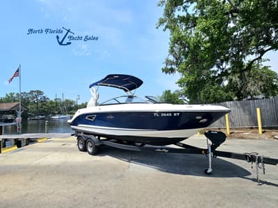BOATZON | Sea Ray SLX 230 2018
