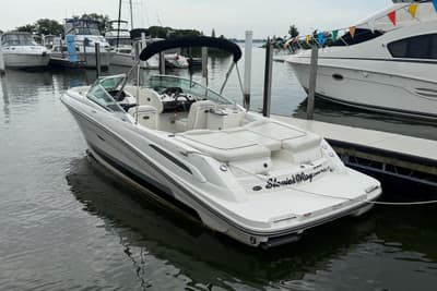 BOATZON | Sea Ray SLX 250 2007