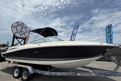 BOATZON | Sea Ray SLX 250 2007