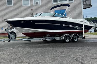 BOATZON | Sea Ray SLX 250 2007