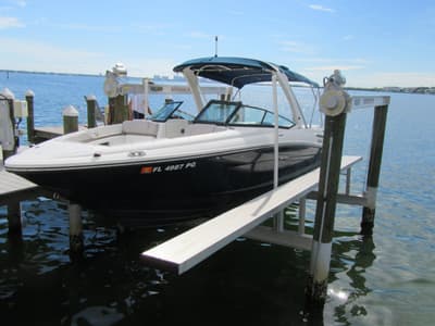 BOATZON | Sea Ray SLX 250 2011