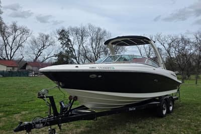 BOATZON | Sea Ray SLX 250 2011