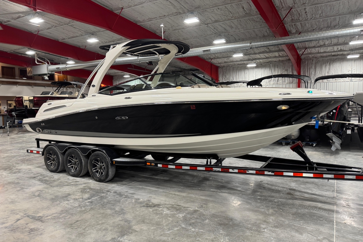 2011 Sea Ray SLX 250 - Sold Boat