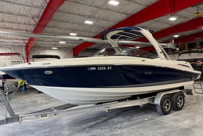 BOATZON | Sea Ray SLX 250 2011