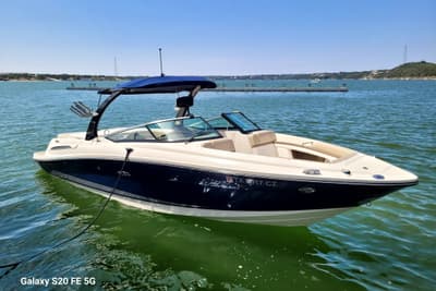 BOATZON | Sea Ray SLX 250 2013