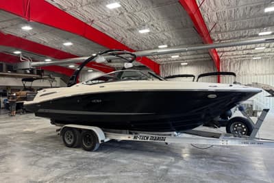 BOATZON | Sea Ray SLX 250 2013
