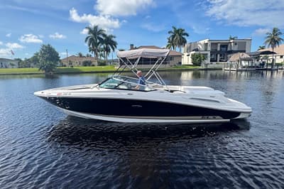BOATZON | Sea Ray SLX 250 2014