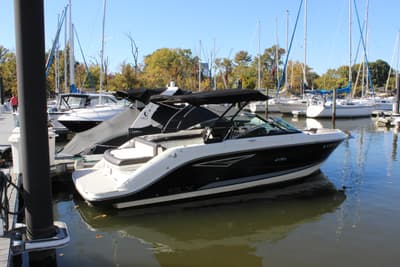 BOATZON | Sea Ray SLX 250 2016