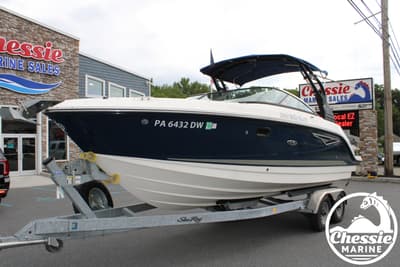 BOATZON | Sea Ray SLX 250 2019