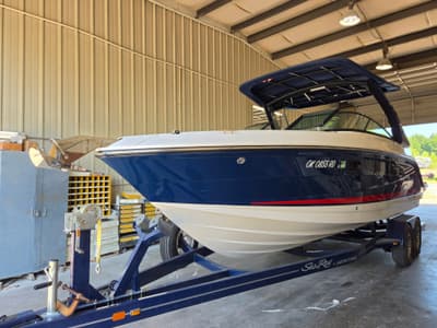 BOATZON | Sea Ray SLX 250 2020