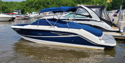 BOATZON | Sea Ray SLX 250 2021