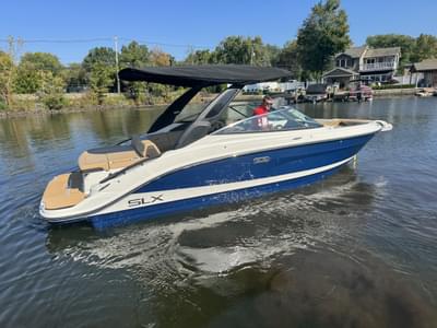 BOATZON | Sea Ray SLX 260 2026