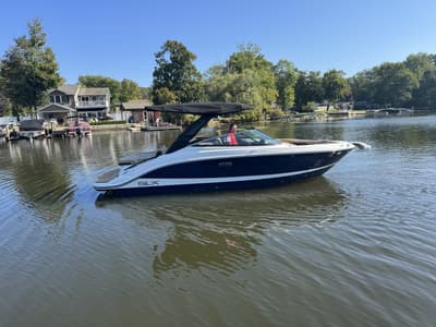 BOATZON | Sea Ray SLX 260 2026