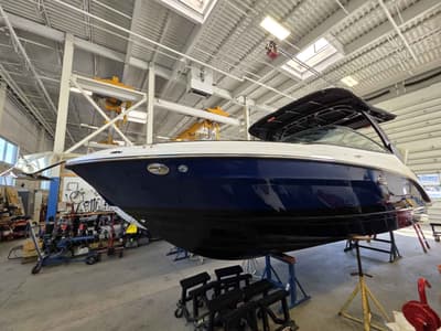 BOATZON | Sea Ray SLX 260 2026