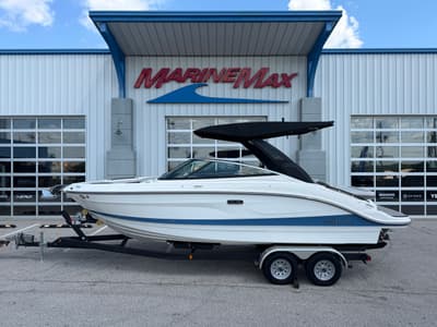 BOATZON | Sea Ray SLX 260 2026