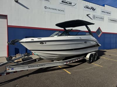 BOATZON | Sea Ray SLX 260 2026