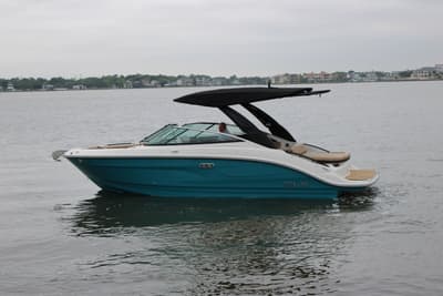 BOATZON | Sea Ray SLX 260 2026
