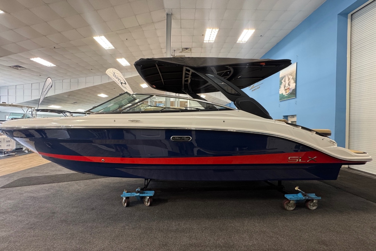 2026 Sea Ray SLX 260 - Sold Boat