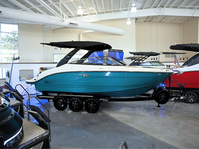 BOATZON | Sea Ray SLX 260 2027
