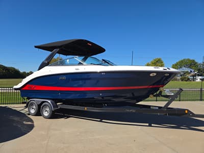BOATZON | Sea Ray SLX 260 2027