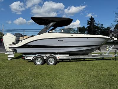 BOATZON | Sea Ray SLX 260 Outboard 2025 BOATZON | Sea Ray SLX 260 Outboard 2025