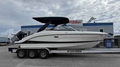 BOATZON | Sea Ray SLX 260 Outboard 2026 BOATZON | Sea Ray SLX 260 Outboard 2026