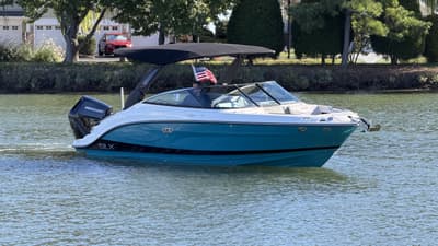 BOATZON | Sea Ray SLX 260 Outboard 2026 BOATZON | Sea Ray SLX 260 Outboard 2026