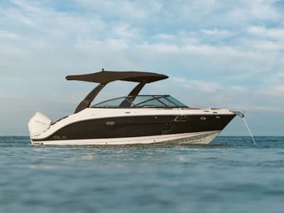 BOATZON | Sea Ray SLX 260 Outboard 2026