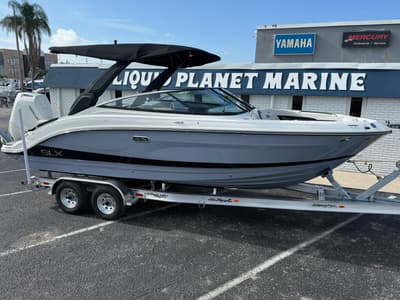 BOATZON | Sea Ray SLX 260 Outboard 2027 BOATZON | Sea Ray SLX 260 Outboard 2027
