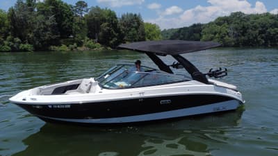 BOATZON | Sea Ray SLX 260 Surf 2023