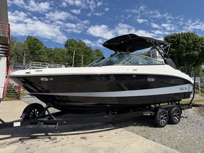 BOATZON | Sea Ray SLX 260 Surf 2024
