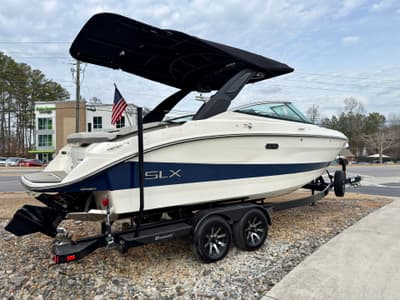 BOATZON | Sea Ray SLX 260 Surf 2024