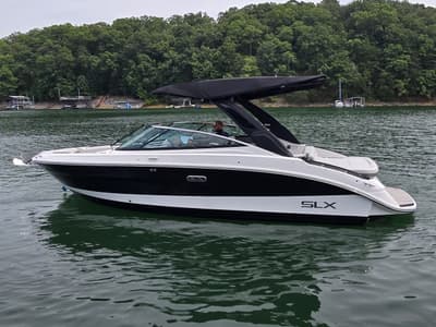 BOATZON | Sea Ray SLX 260 Surf 2025