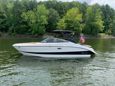 BOATZON | Sea Ray SLX 260 Surf 2026