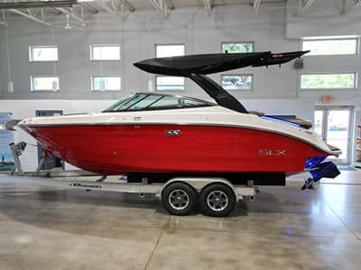 BOATZON | Sea Ray SLX 260 Surf 2026