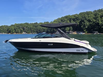 BOATZON | Sea Ray SLX 260 Surf 2026