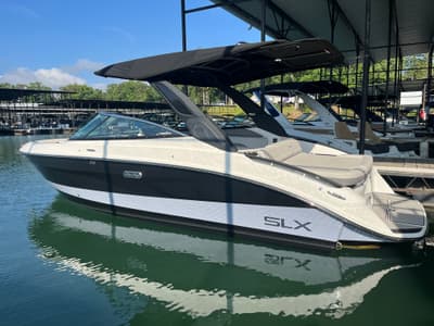 BOATZON | Sea Ray SLX 260 Surf 2026
