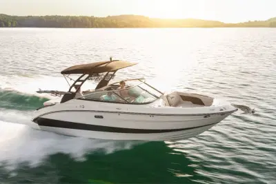 BOATZON | Sea Ray SLX 260 Surf 2026
