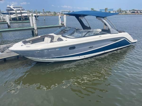 2017 Sea Ray SLX 280 - Sold Boat