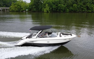 BOATZON | Sea Ray SLX 280 2017